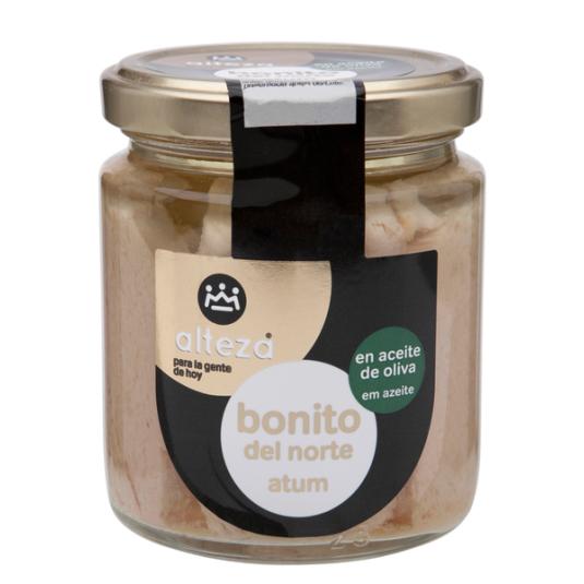 BONITO NORTE A/OLIVA ALTEZA 200G