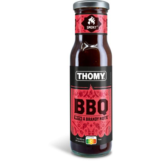 SALSA BARBACOA THOMY 230ML