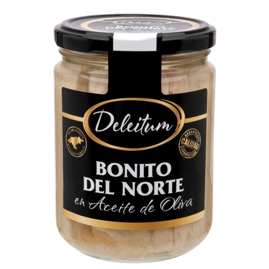 BONITO NORTE A/OLIVA DELEITUM 260G