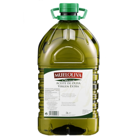 Mueloliva Picuda Botella, Aceite Virgen Extra