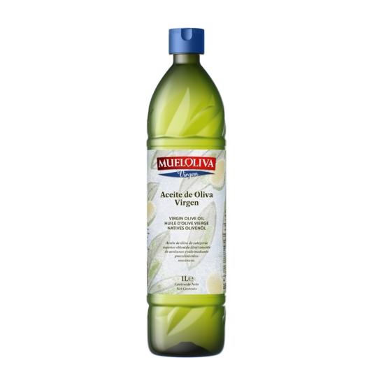 ACEITE OLIVA VIRGEN MUELOLIVA 1L
