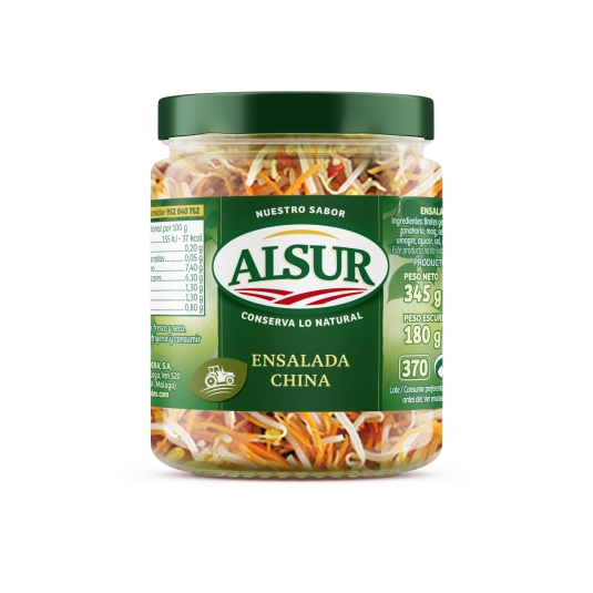 ENSALADA CHINA ALSUR 190G