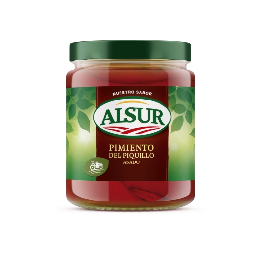 PIMIENTO PIQUILLO EXTRA ALSUR 275G