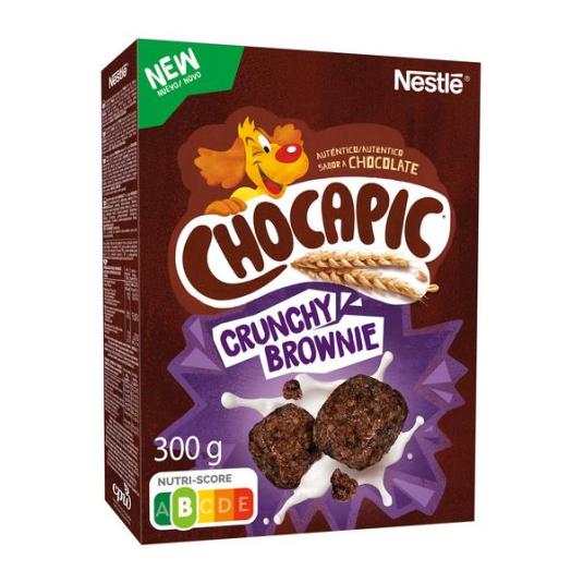 CEREALES CHOCAPIC BROWNEI 300G