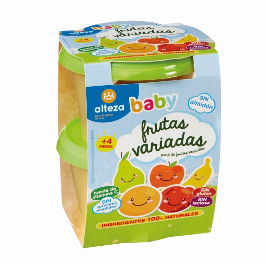 PURE FRUTAS VARIADAS ALTEZA 2U