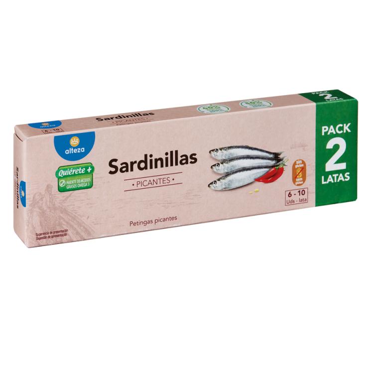 SARDINILLAS PICANTE ALTEZA RR 90 P-2