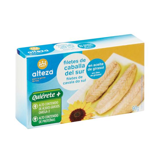 FILETE CABALLA A/GIRASOL ALTEZA RR.90
