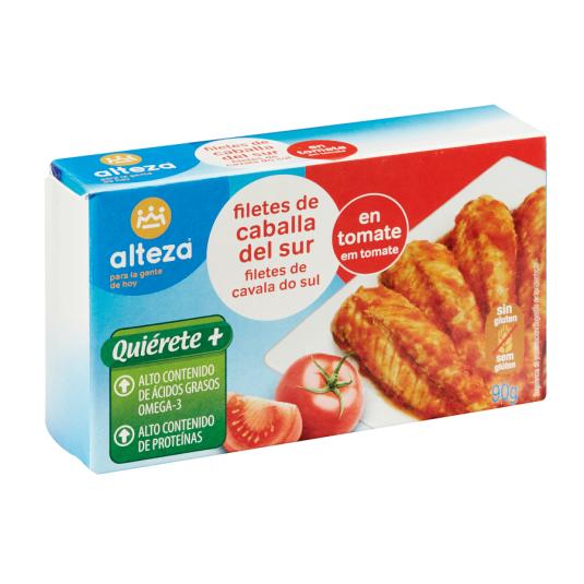 FILETE CABALLA TOMATE ALTEZA RR.90
