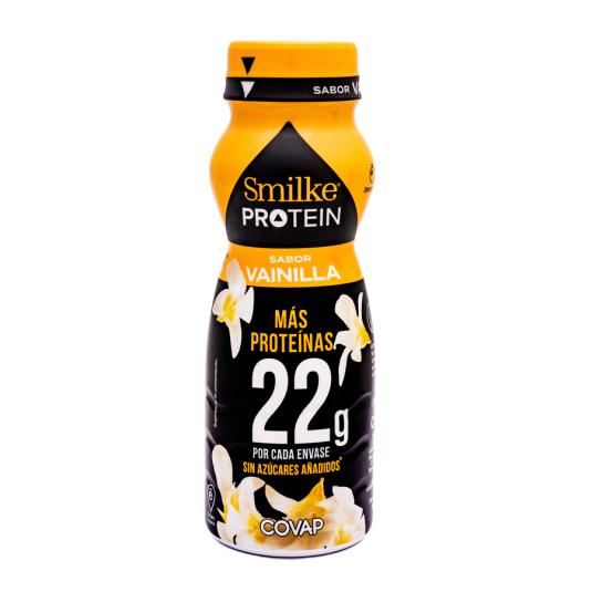 BATIDO PROTEINA VAINILLA COVAP 250ML