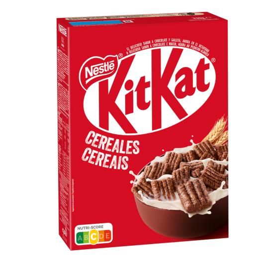 CEREALES KIT KAT 330G