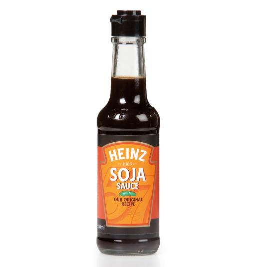 SALSA SOJA HEINZ 150ML
