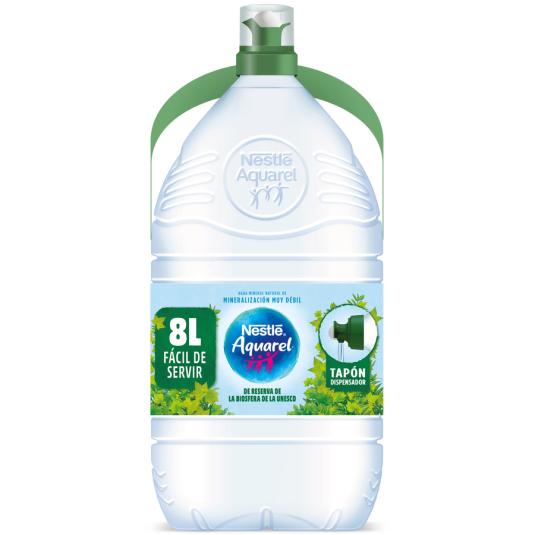 AGUA GARRAFA FUENTE LIVIANA 6L - LaDespensa