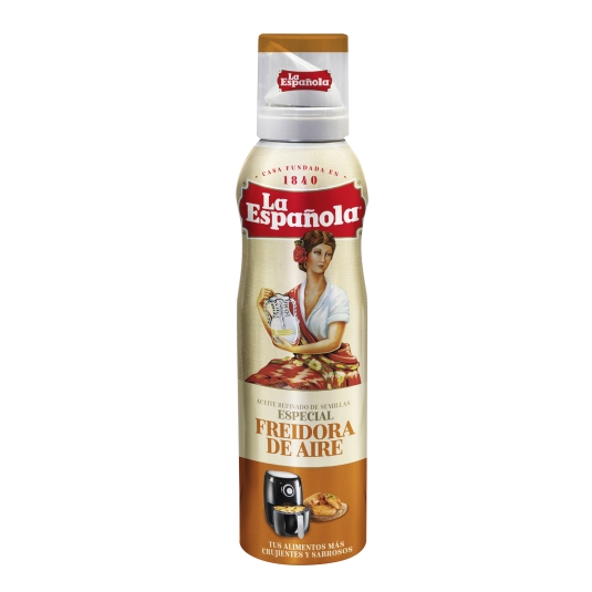 ACEITE SEMILLAS AIRFRYER SPRAY
