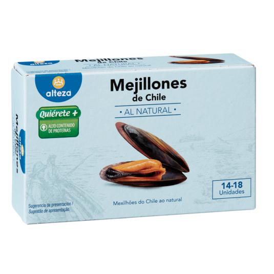 MEJILLONES NATURAL ALTEZA OL.120 14/18