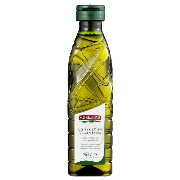 ACEITE OLIVA V.EXTRA MUELOLIVA 250ML