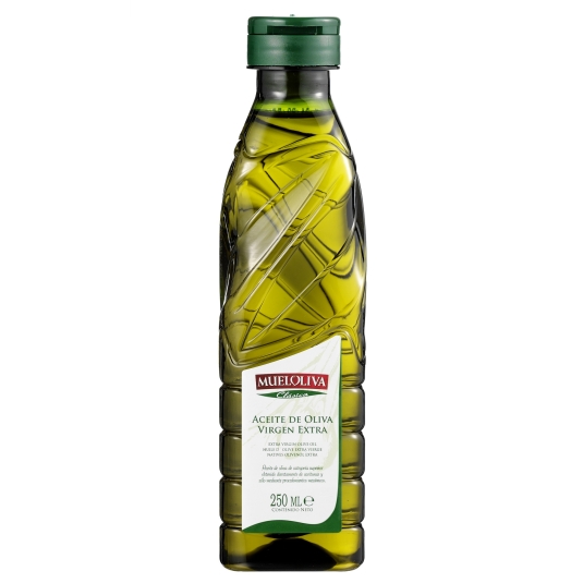 ACEITE OLIVA V.EXTRA MUELOLIVA 250ML