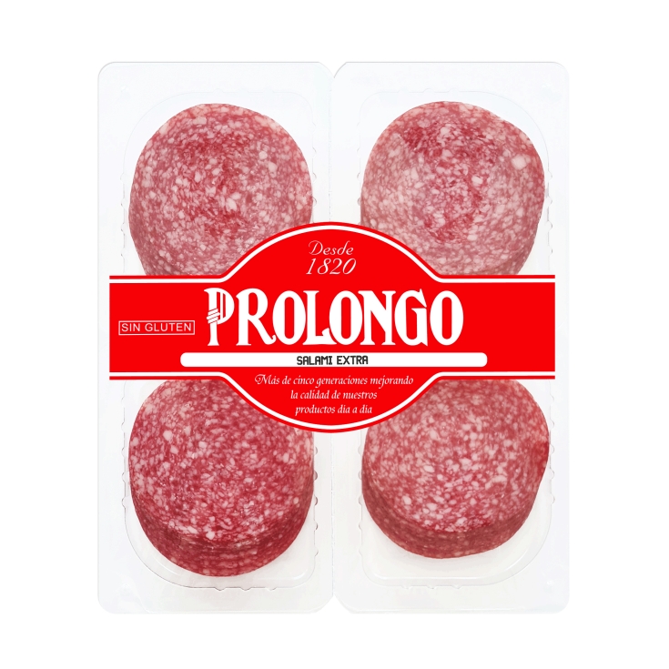 SALAMI PROLONGO 4X30G