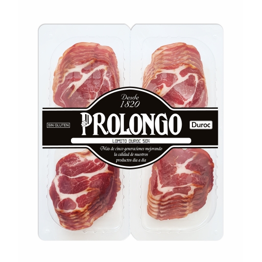 LOMITO CRUCE DUROC PROLONGO 4X25G