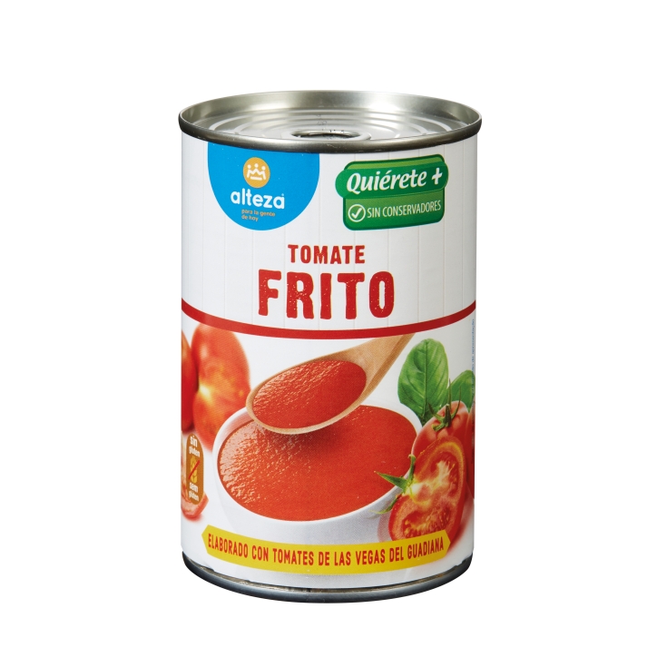 TOMATE FRITO ALTEZA 400G