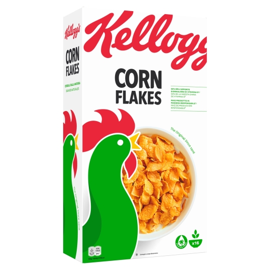 CEREAL CORN FLAKES KELLOGG´S 500G