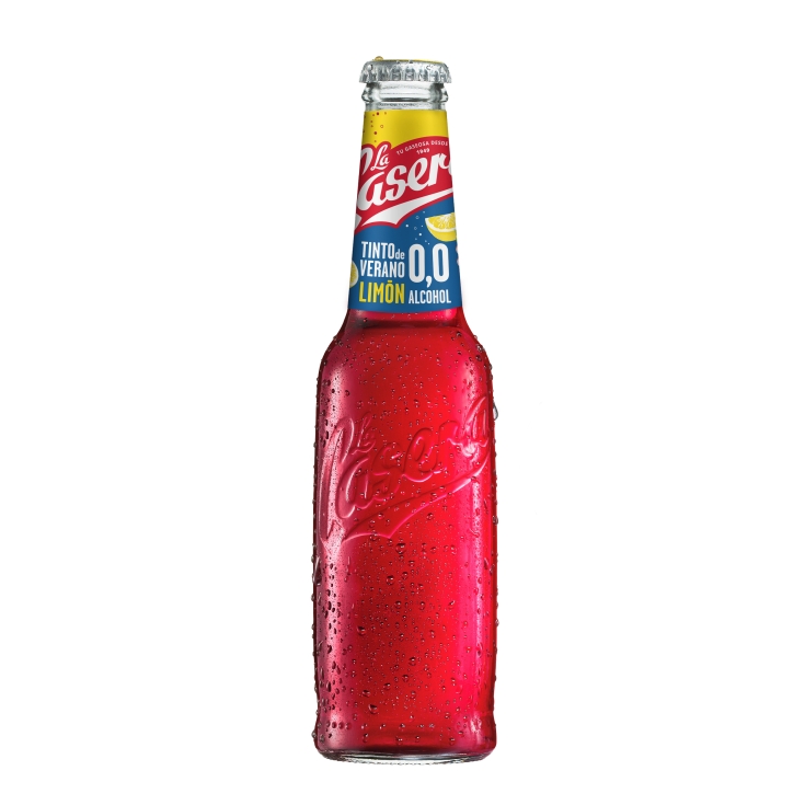 TTO.VERANO LIMON 0,0% LA CASERA 27,5CL