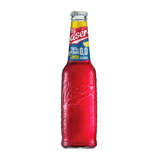 TTO.VERANO LIMON 0,0% LA CASERA 27,5CL