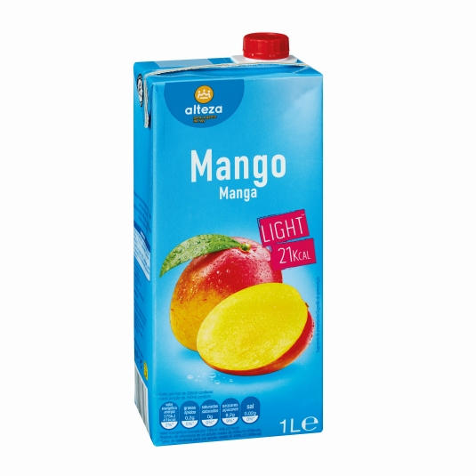 NECTAR MANGO S/AZUCAR ALTEZA 1L