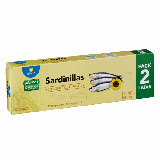 SARDINILLA A/VEGETAL ALTEZA RR.90 P-2