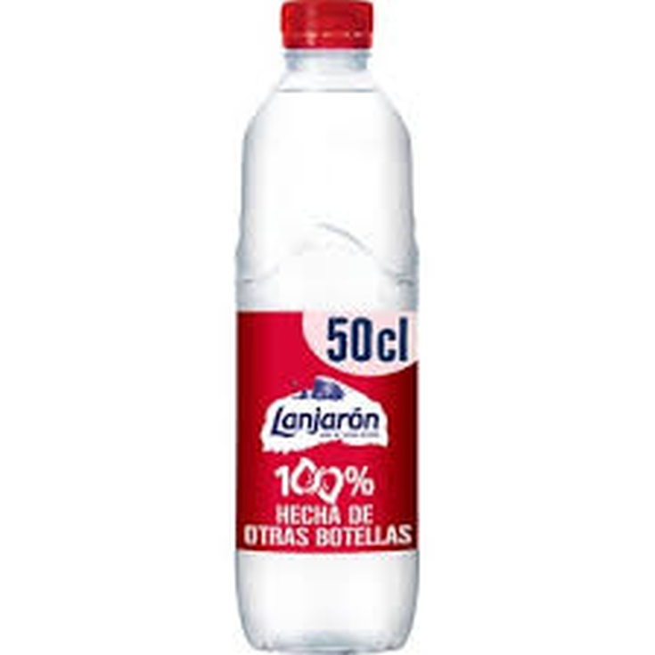 AGUA LANJARON 50CL