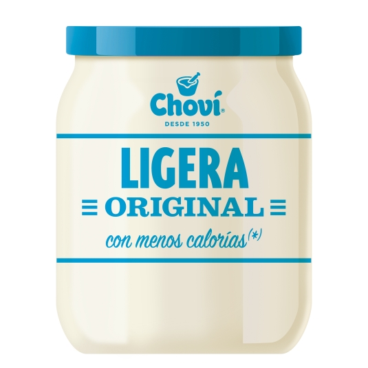 SALSA FINA CHOVI 500ML