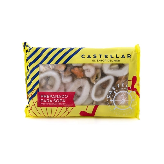 PREPARADO PARA SOPA CASTELLAR 500G