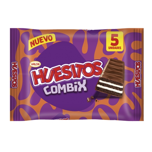 HUESITOS COMBIX LECHE P-5