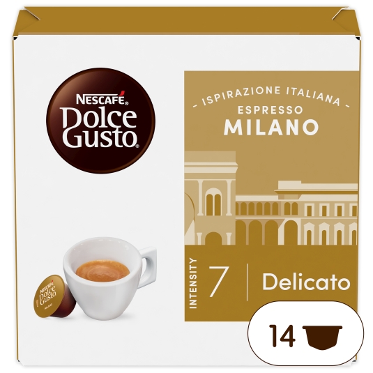 DOLCE GUSTO ESPRESSO MILANO 14CAP