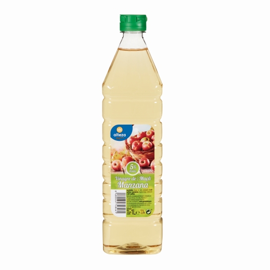 VINAGRE SIDRA MANZANA ALTEZA 1L