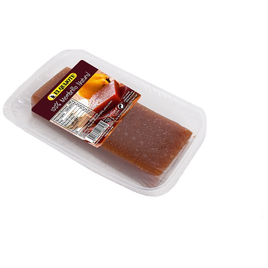 MEMBRILLO NATURAL EL QUIJOTE 250G