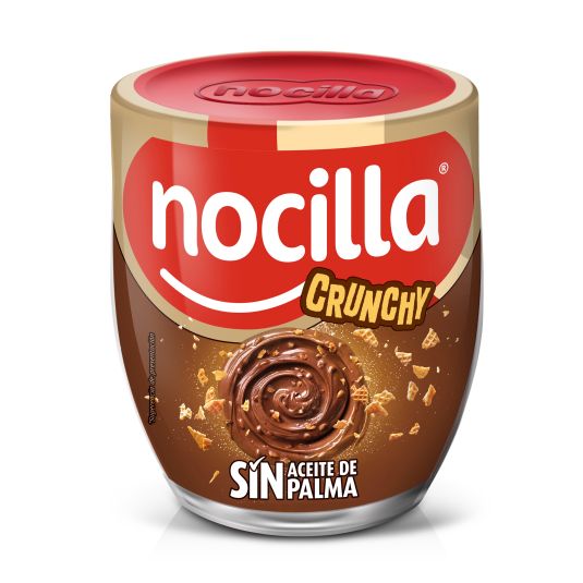 NOCILLA CRUNCHY 180G