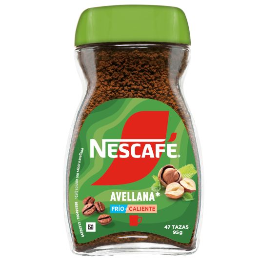 NESCAFE CLASSIC AVELLANA 95G