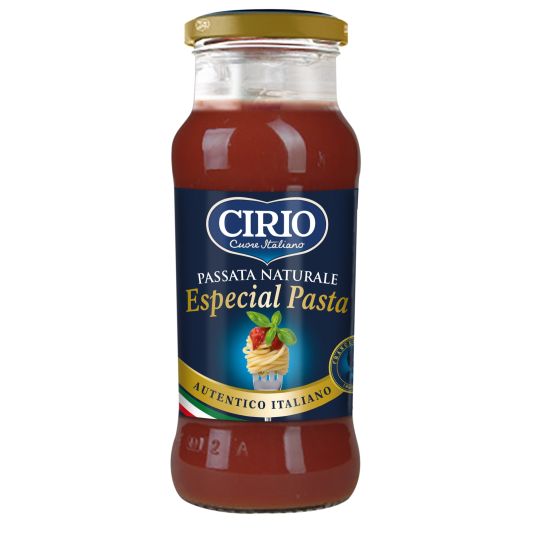 TOMATE NATURAL ESPECIAL PASTA CIRIO 350G