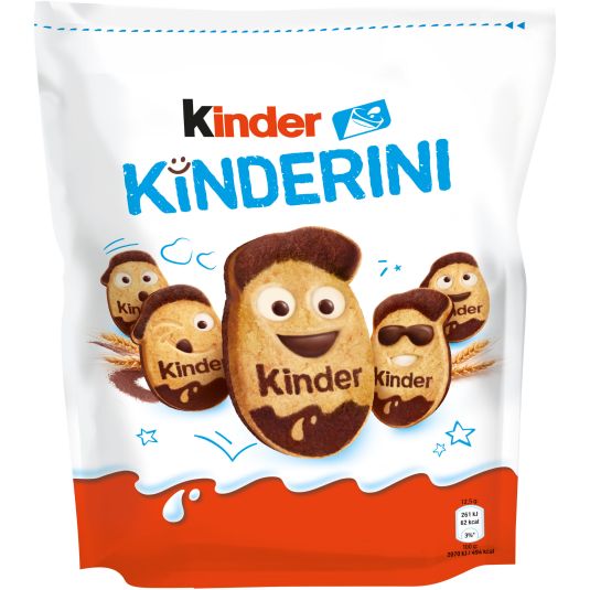 KINDER KINDERINI 250G