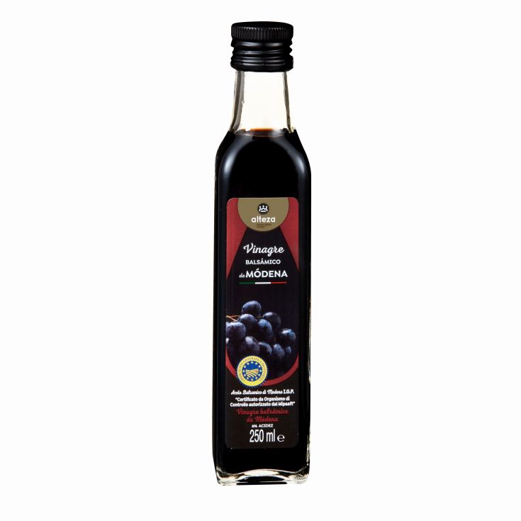 VINAGRE BALSAMICO MODENA ALTEZA 250ML