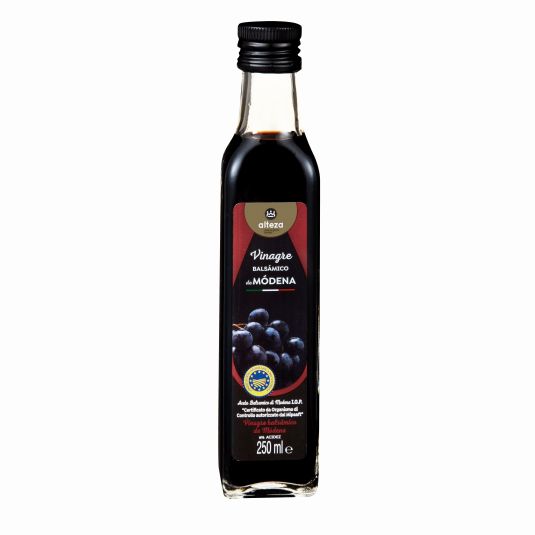 VINAGRE BALSAMICO MODENA ALTEZA 250ML