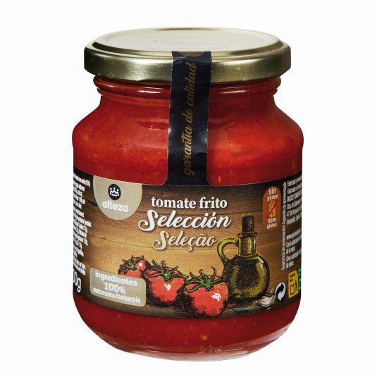 TOMATE FRITO ARTESANO A/OLIVA ALTEZA