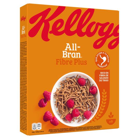 CEREAL ALL- BRAN KELLOGG´S 375G