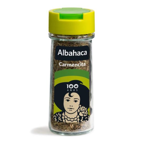 ALBAHACA CARMENCITA