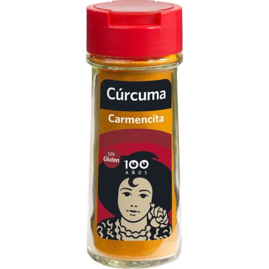 CURCUMA CARMENCITA