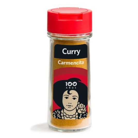 CURRY CARMENCITA