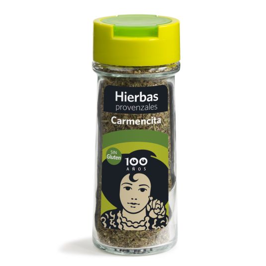 HIERBAS PROVENZALES CARMENCITA