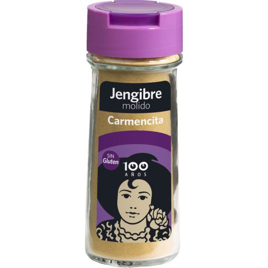 JENGIBRE MOLIDO CARMENCITA