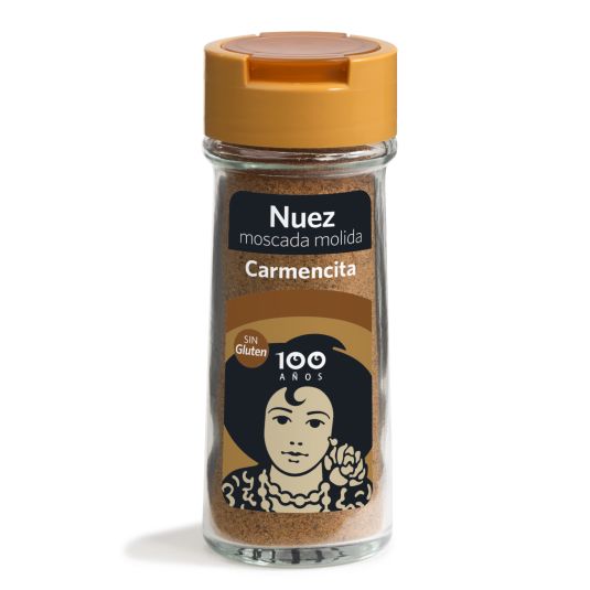 NUEZ MOSCADA CARMENCITA