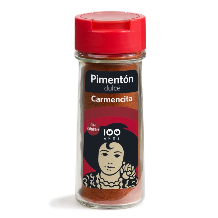 PIMENTON DULCE CARMENCITA